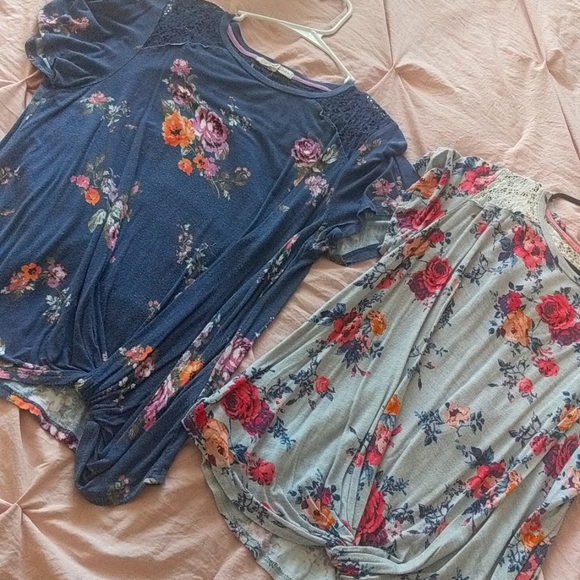 Rewind Tops - Top bundle